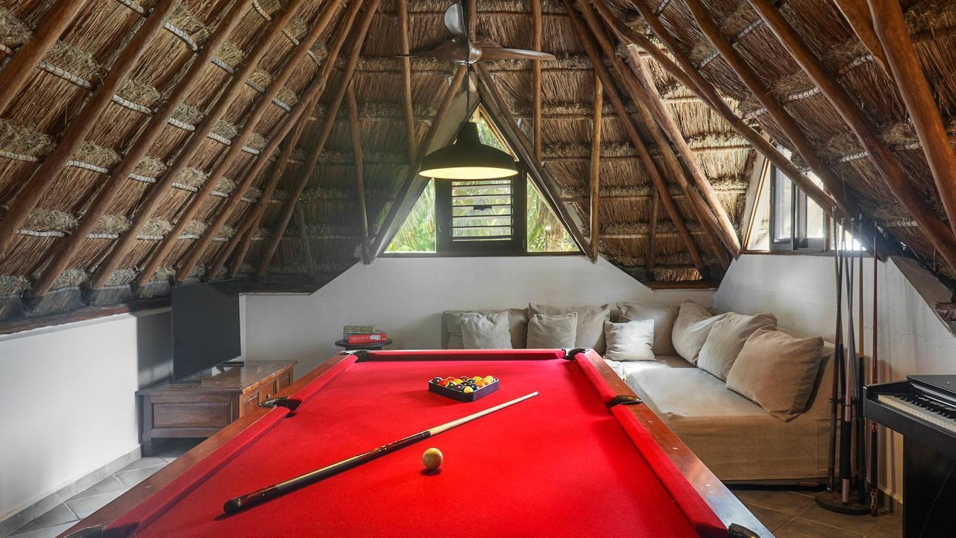 Hotel Mantaray Tulum