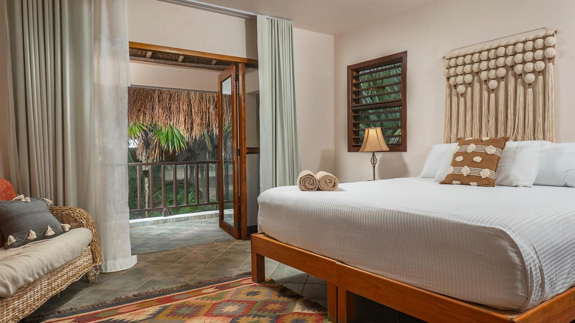 Mantaray Hotel 5*