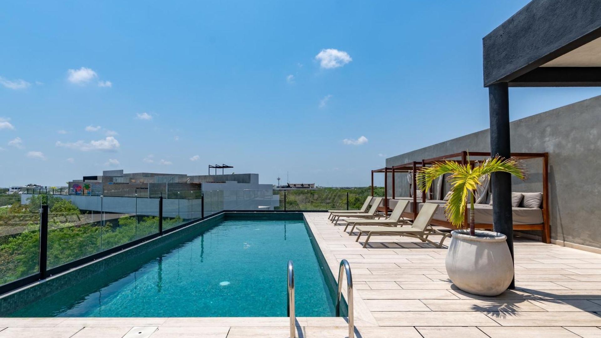 Apartamento Contemporary & Well-located Tulum