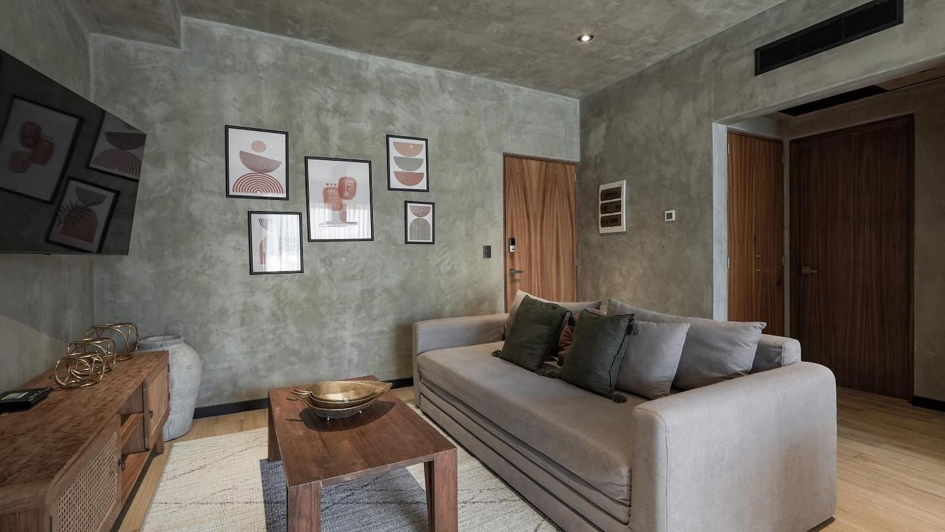 Apartamento Contemporary & Well-located Tulum