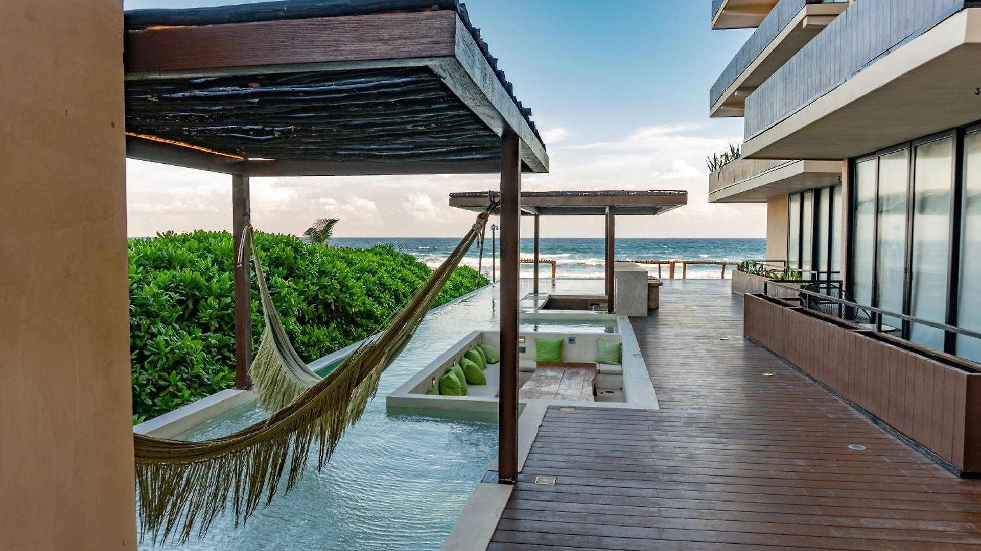 Luxury Romantic Getaway - 1 Bedroom - Steps From The - Bahia Tankah * Tulum