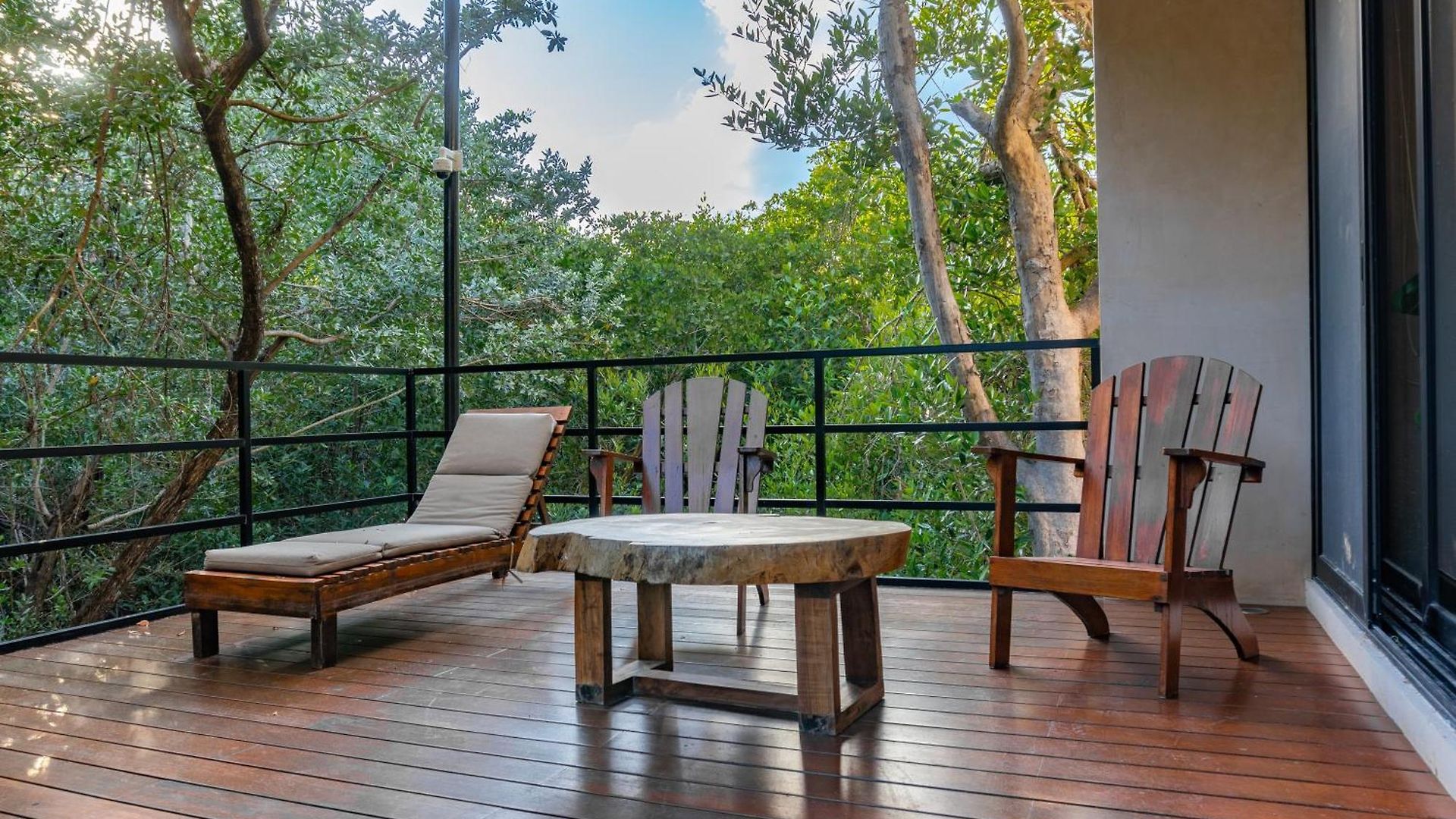 Luxury Romantic Getaway - 1 Bedroom - Steps From The - Bahia Tankah Apartment Tulum