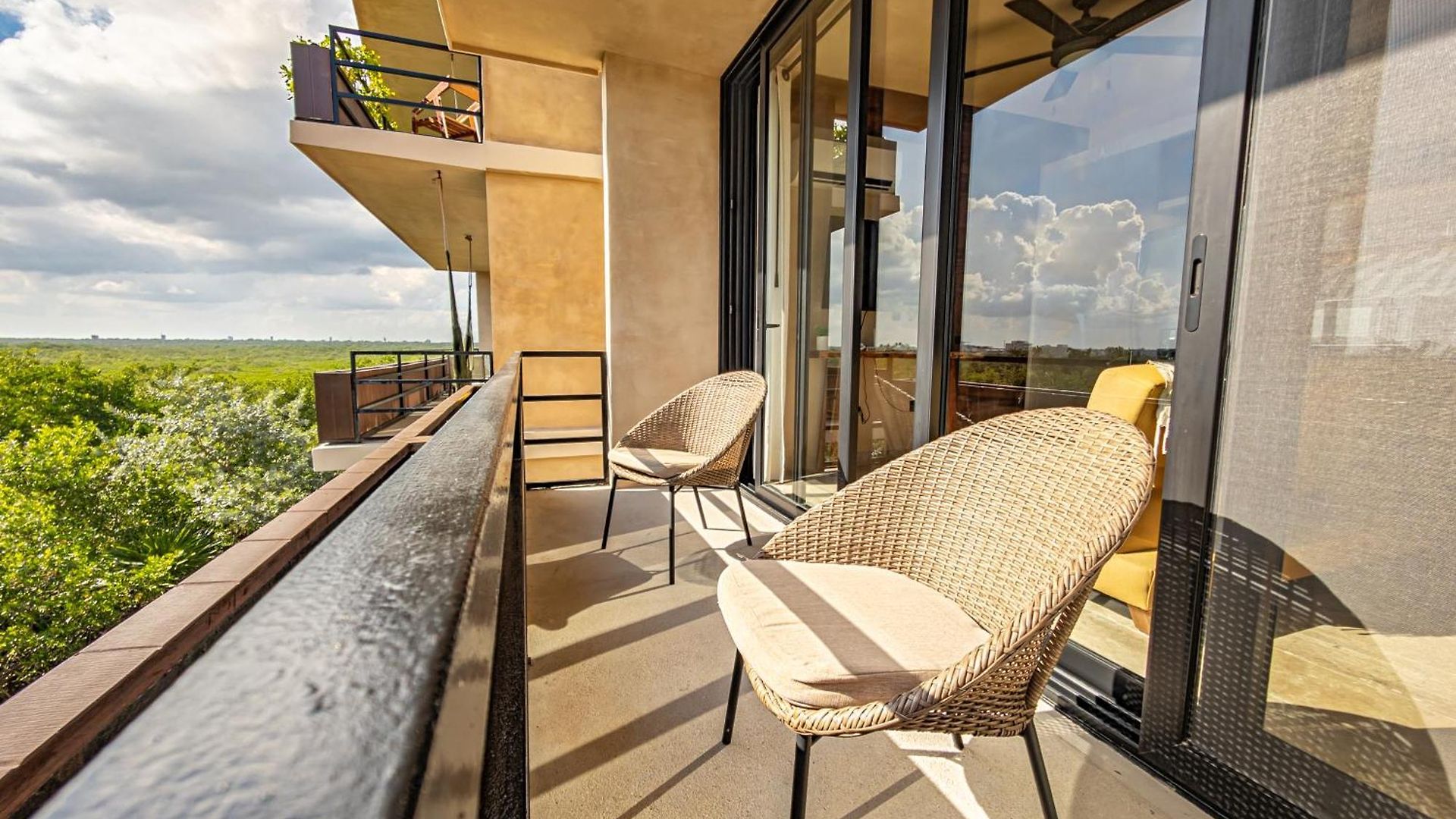 Luxury Romantic Getaway - 1 Bedroom - Steps From The - Bahia Tankah Tulum