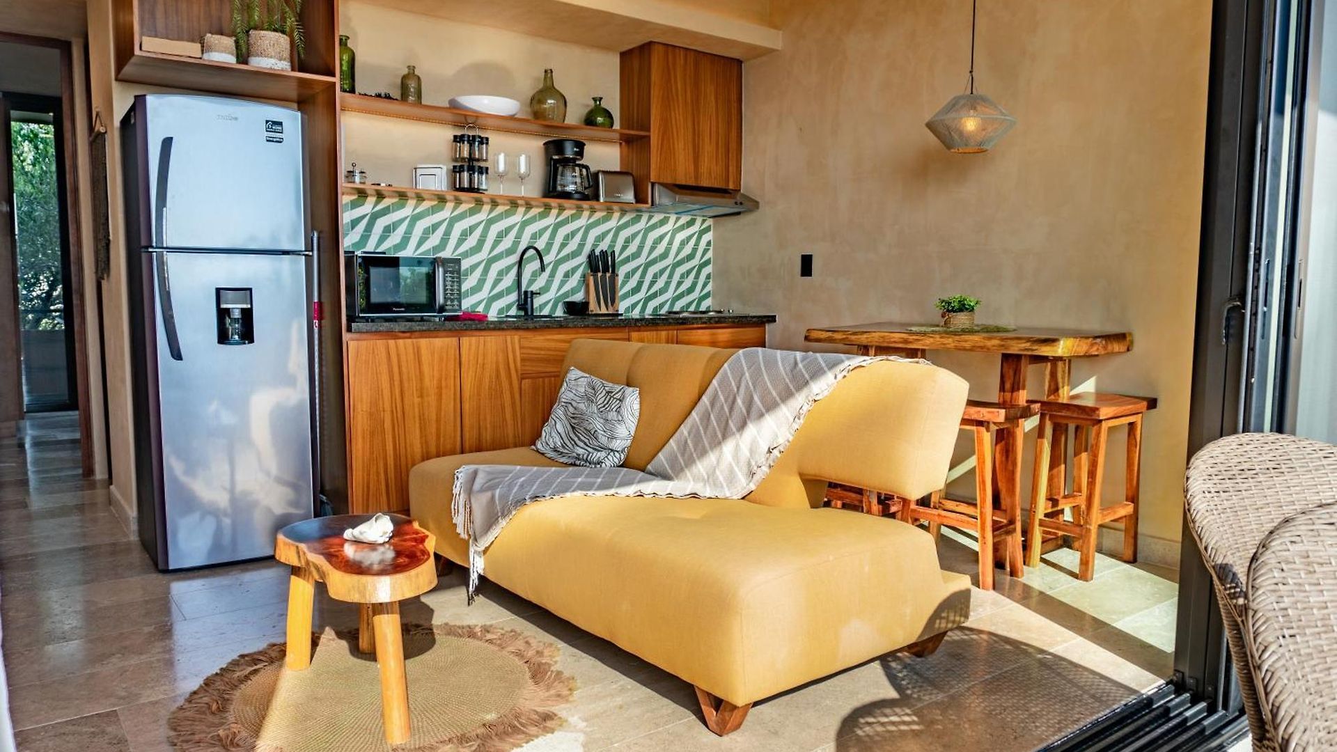 Luxury Romantic Getaway - 1 Bedroom - Steps From The - Bahia Tankah * Tulum