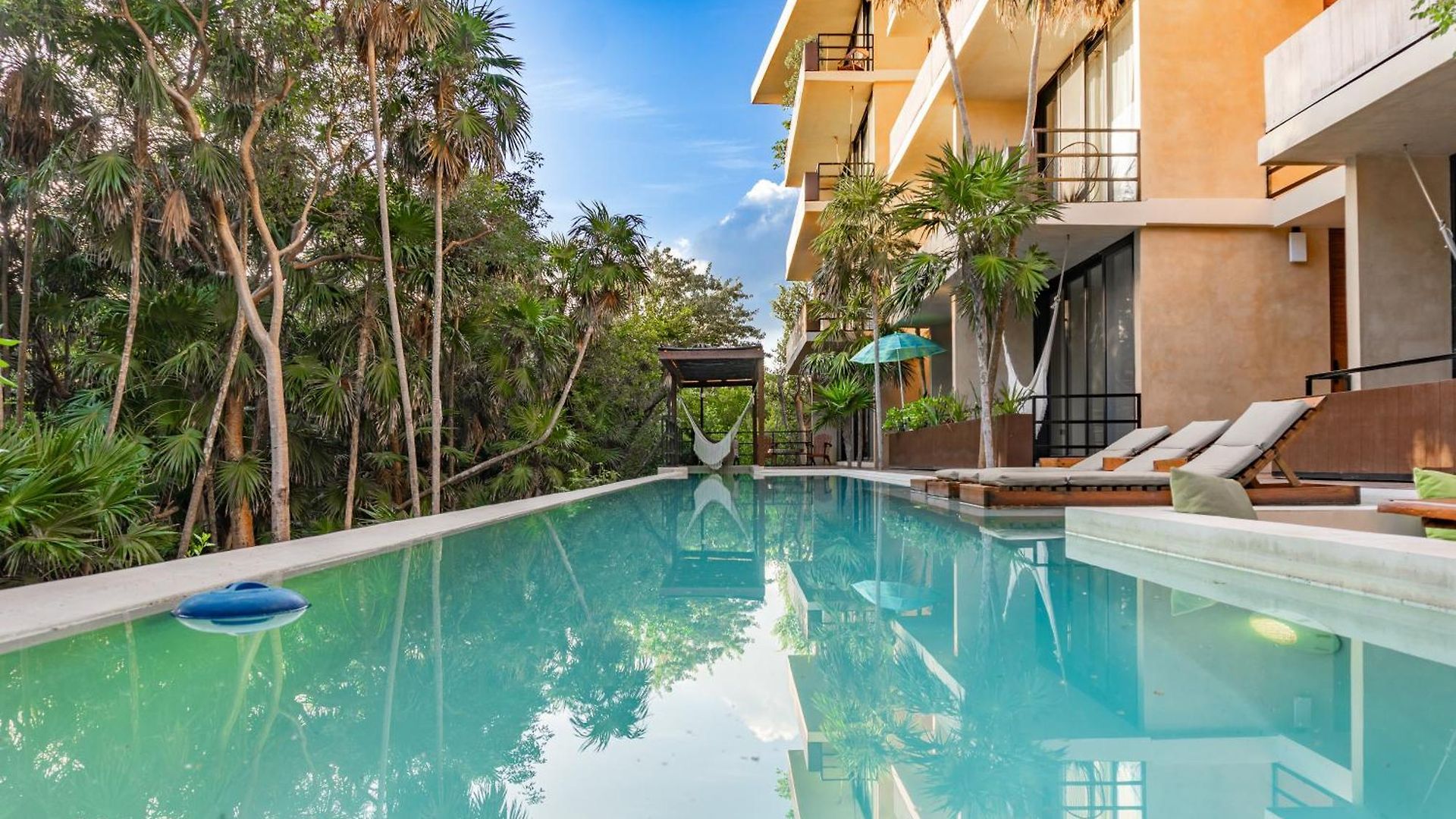 Luxury Romantic Getaway - 1 Bedroom - Steps From The - Bahia Tankah