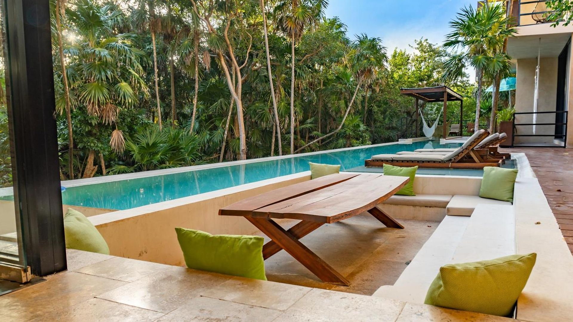 Apartment Luxury Romantic Getaway - 1 Bedroom - Steps From The - Bahia Tankah