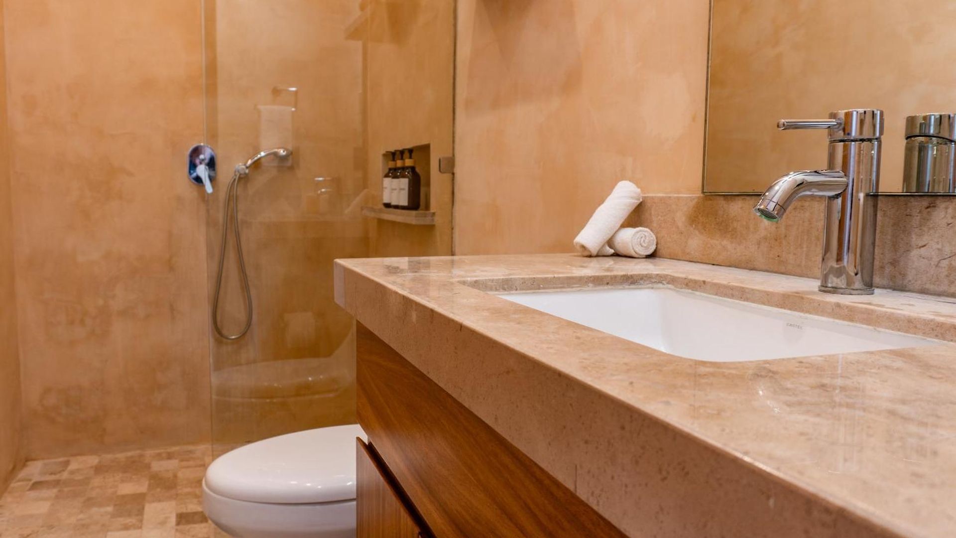 Apartment Luxury Romantic Getaway - 1 Bedroom - Steps From The - Bahia Tankah Tulum