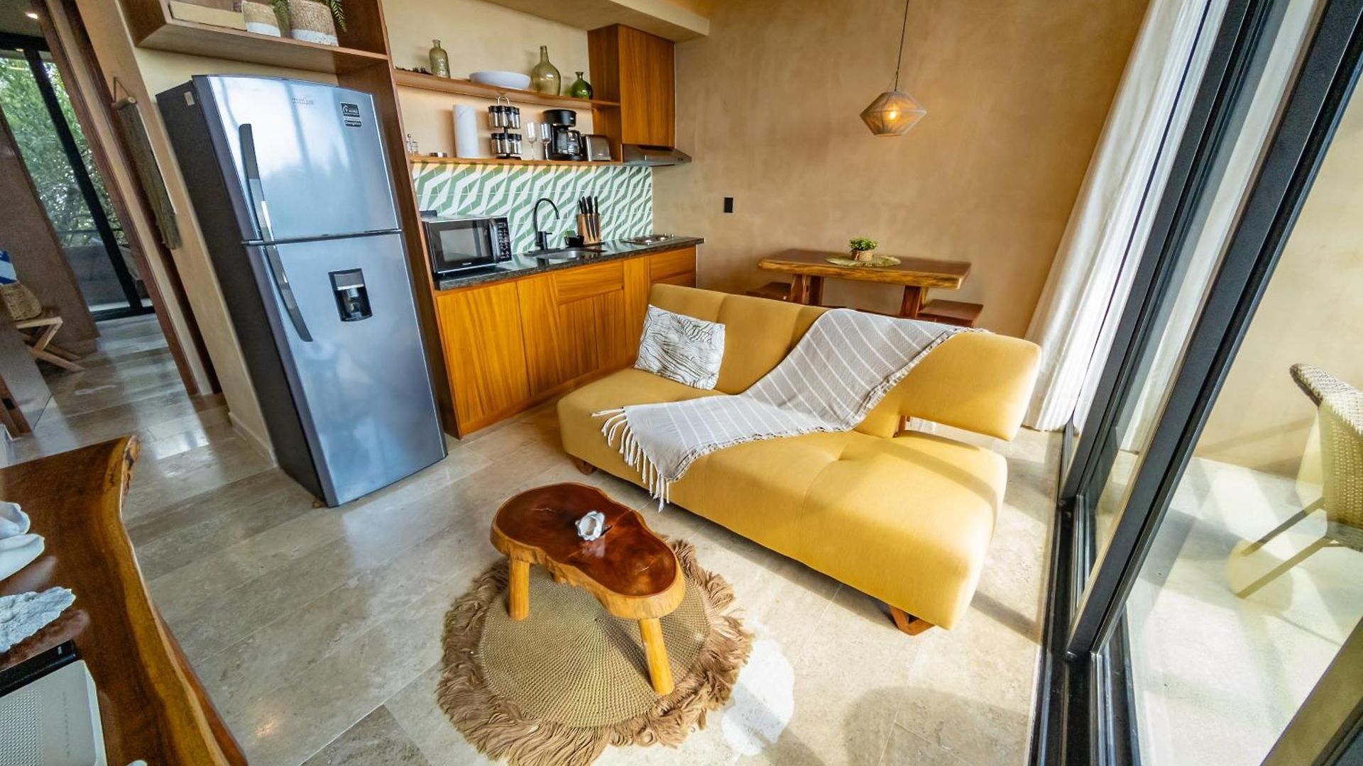 Luxury Romantic Getaway - 1 Bedroom - Steps From The - Bahia Tankah Tulum