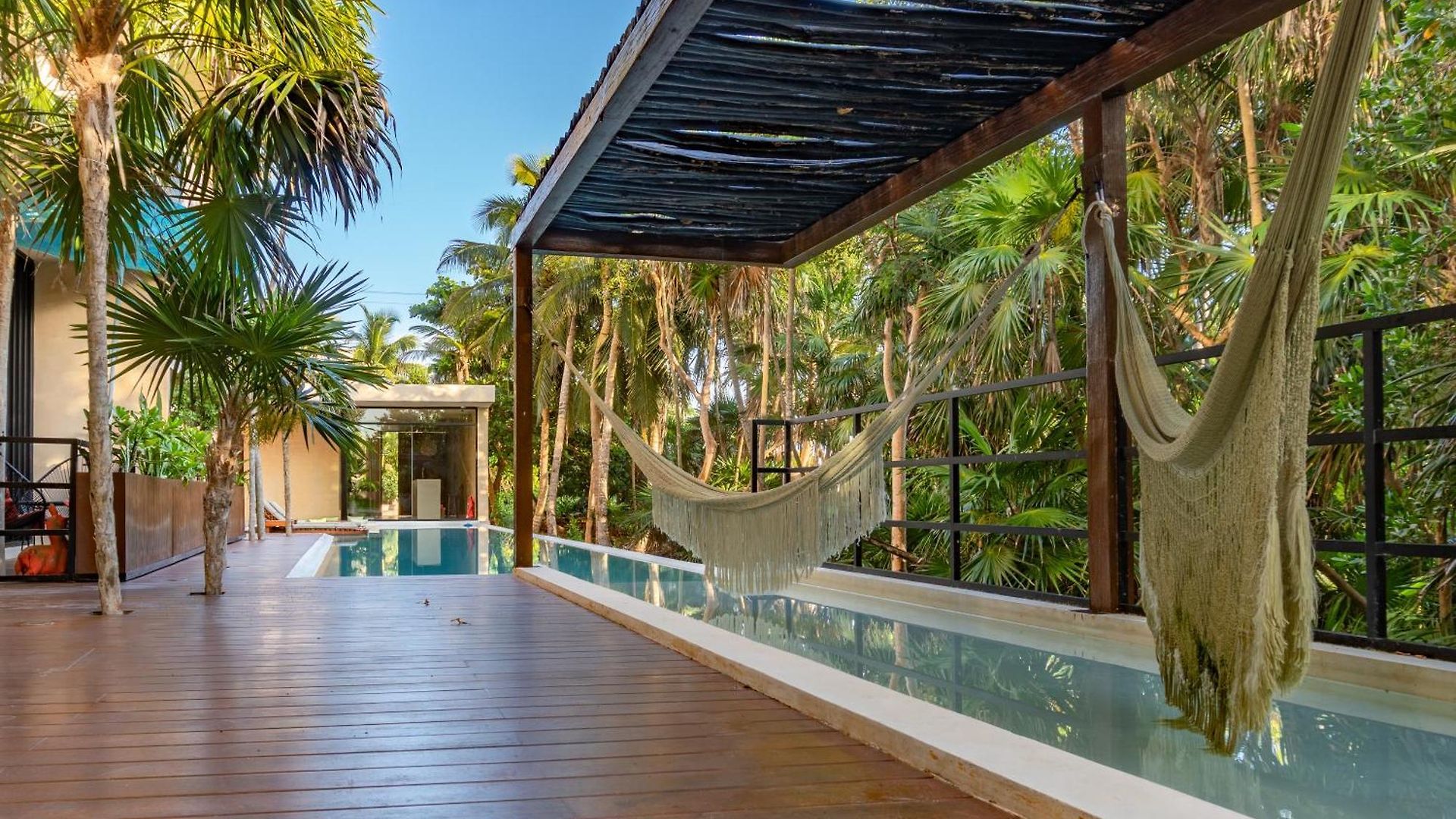 Luxury Romantic Getaway - 1 Bedroom - Steps From The - Bahia Tankah * Tulum