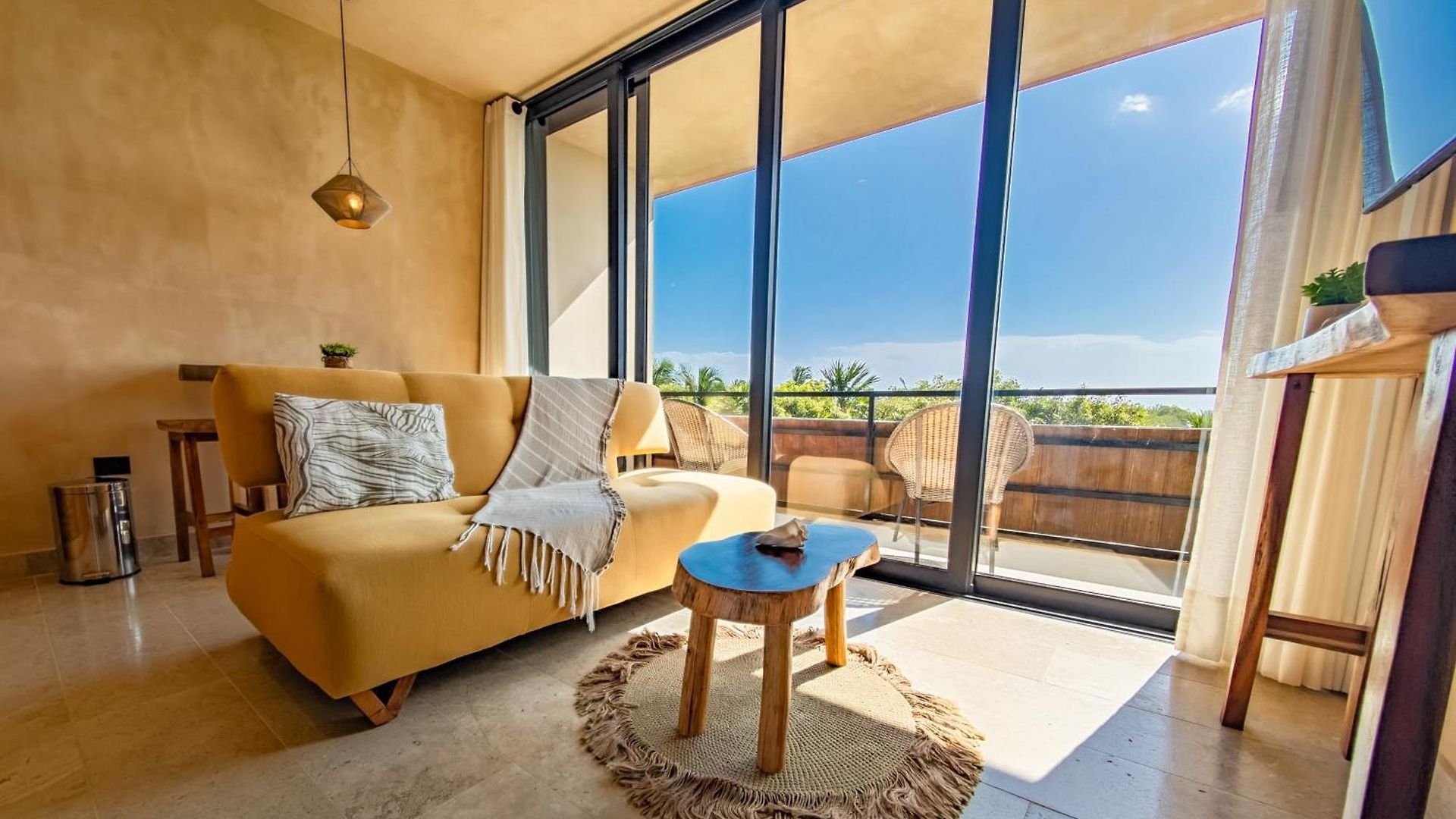 Luxury Romantic Getaway - 1 Bedroom - Steps From The - Bahia Tankah Tulum