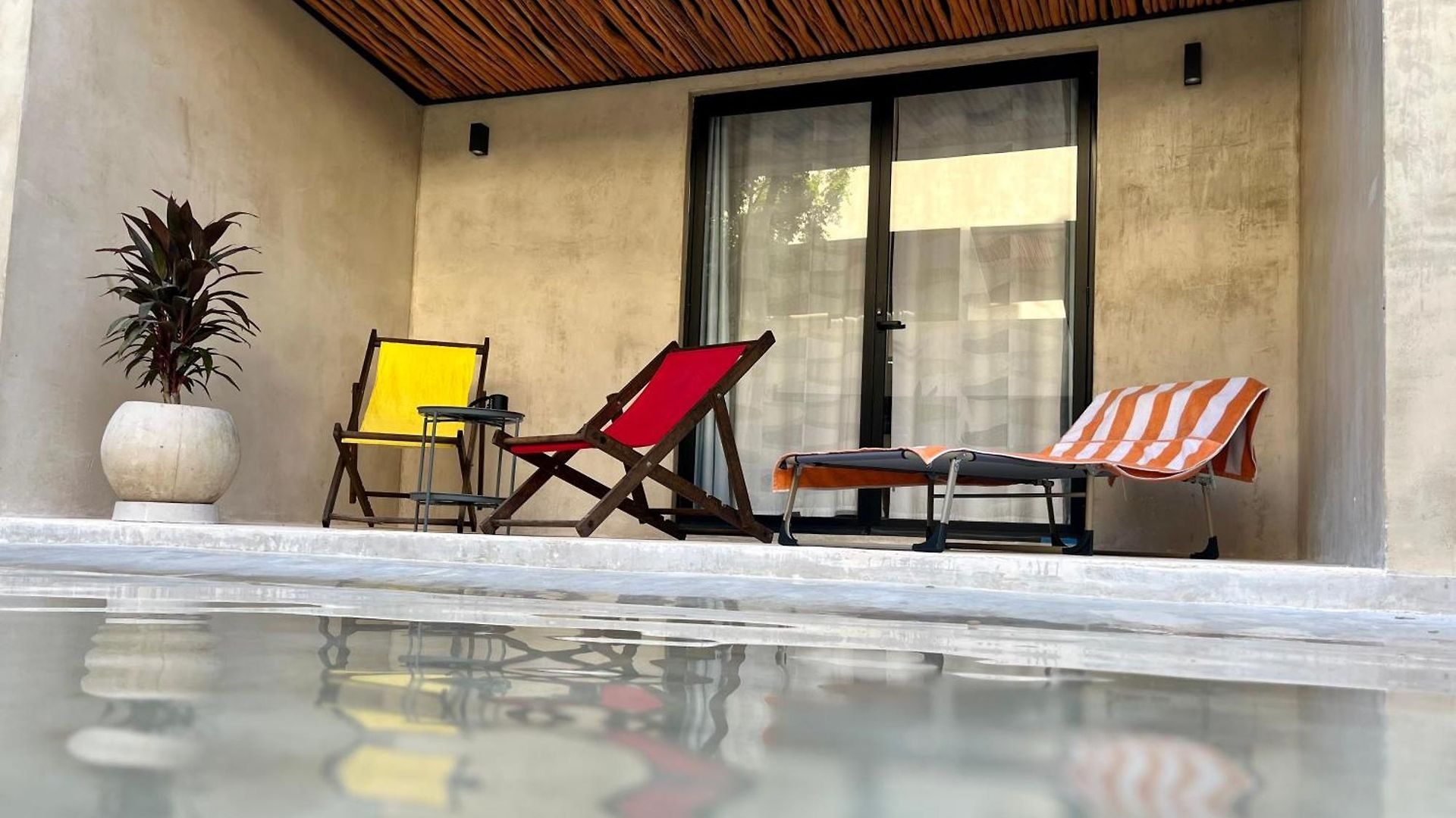 Jungle Gem With Swim-up Pool & Easy Paved Access * Tulum
