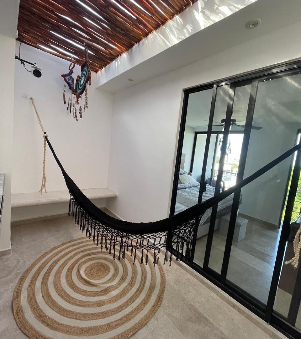 Apartamento Penthouse Cerca De La Playa *