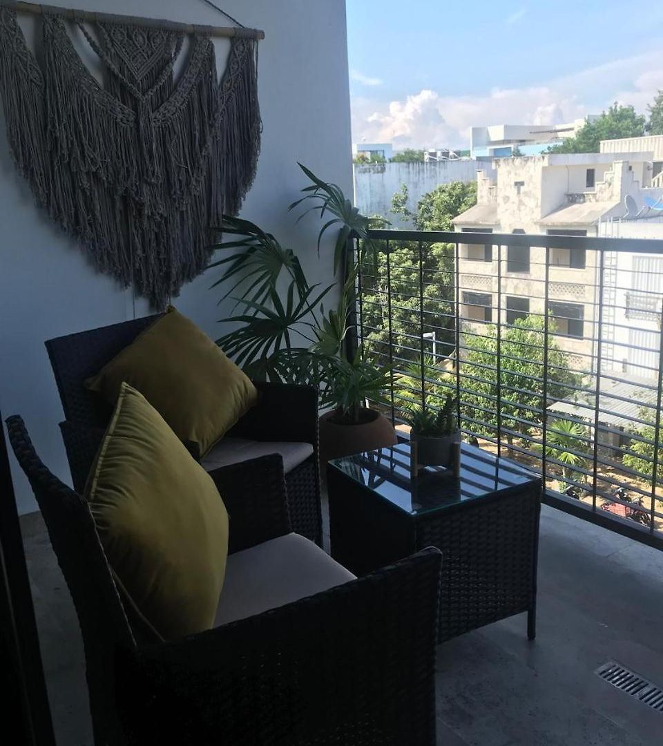 Penthouse Cerca De La Playa Tulum