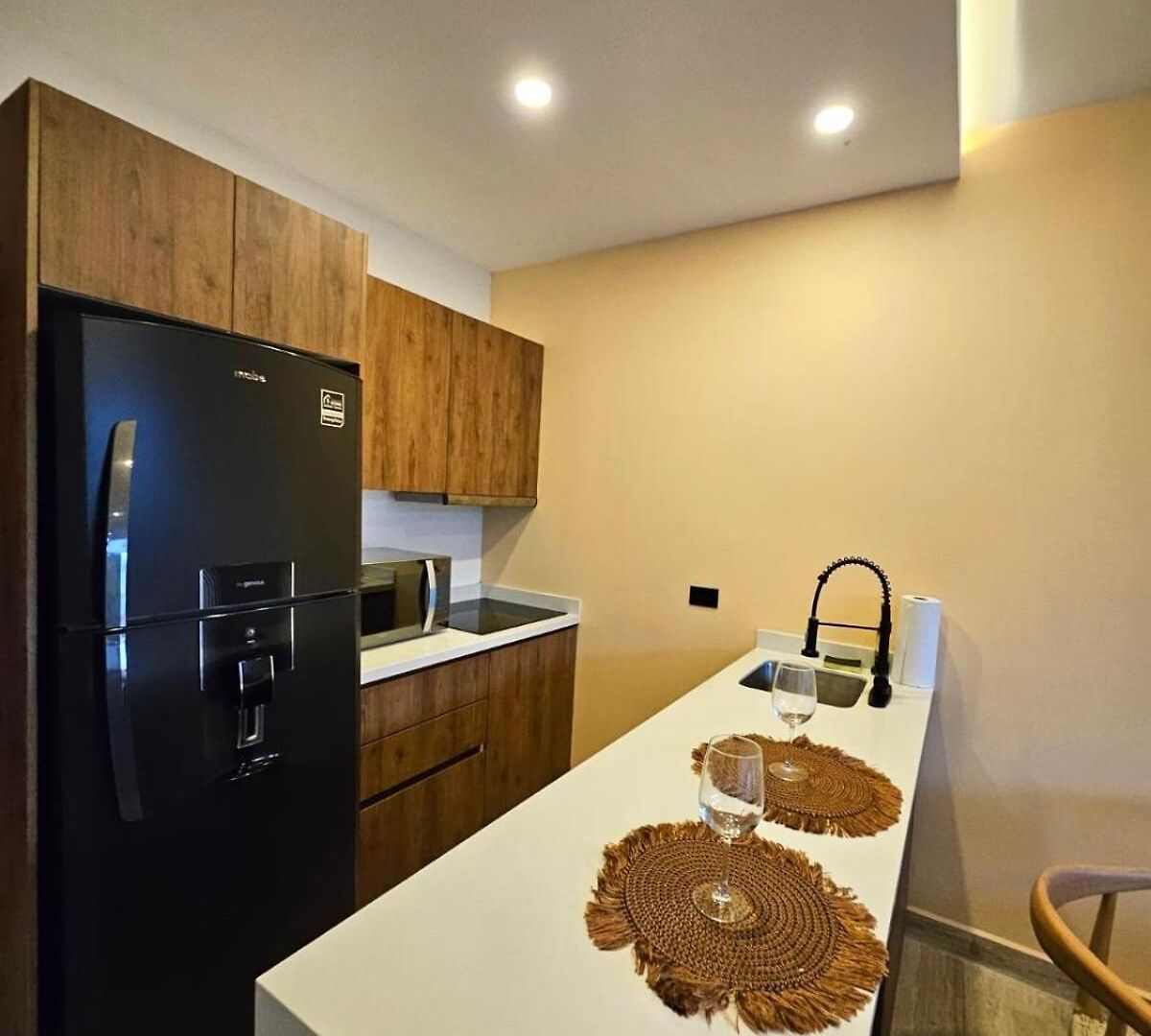 Luxe Jacuzzi Apartamento Tulum