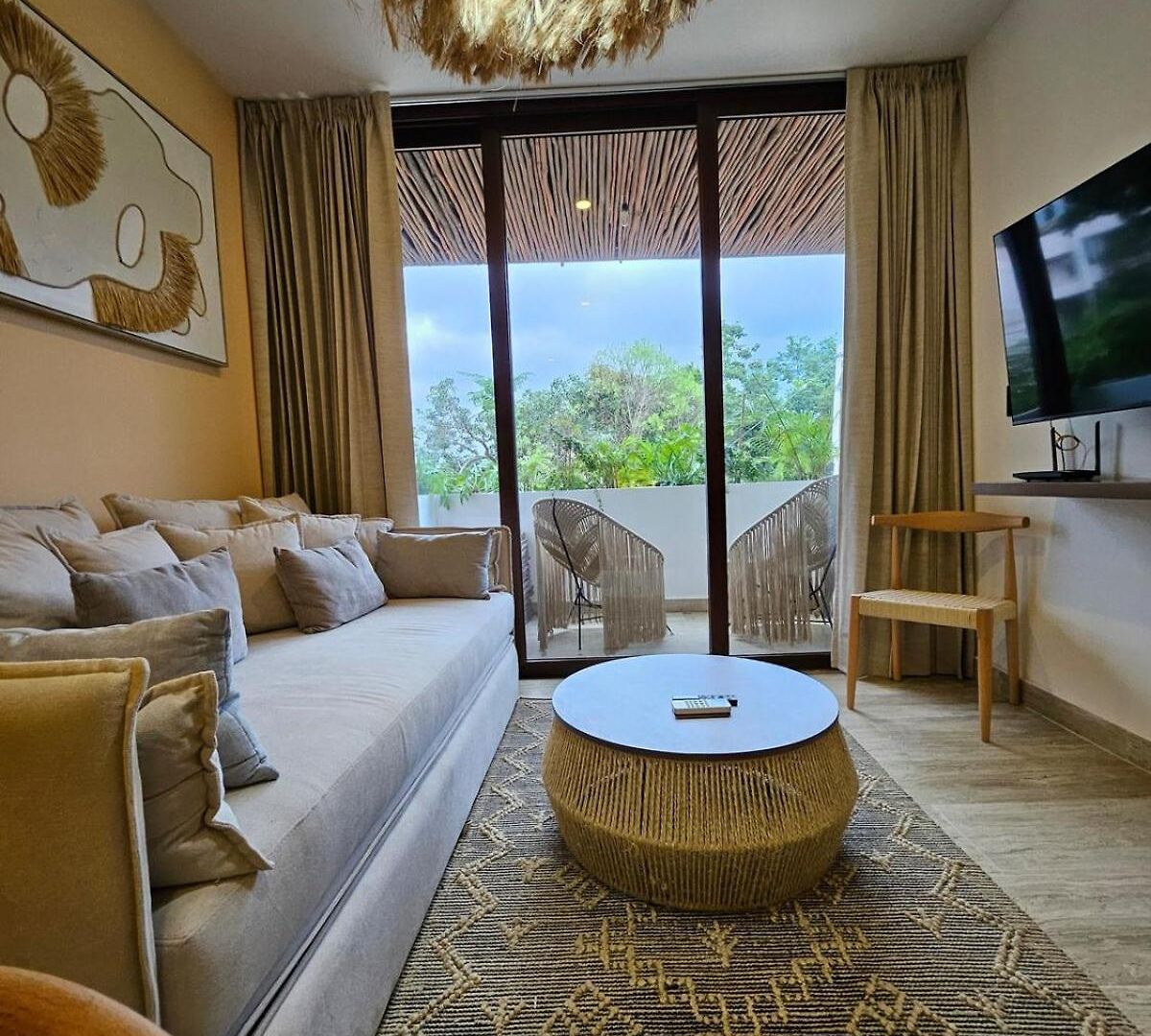 Apartamento Luxe Jacuzzi