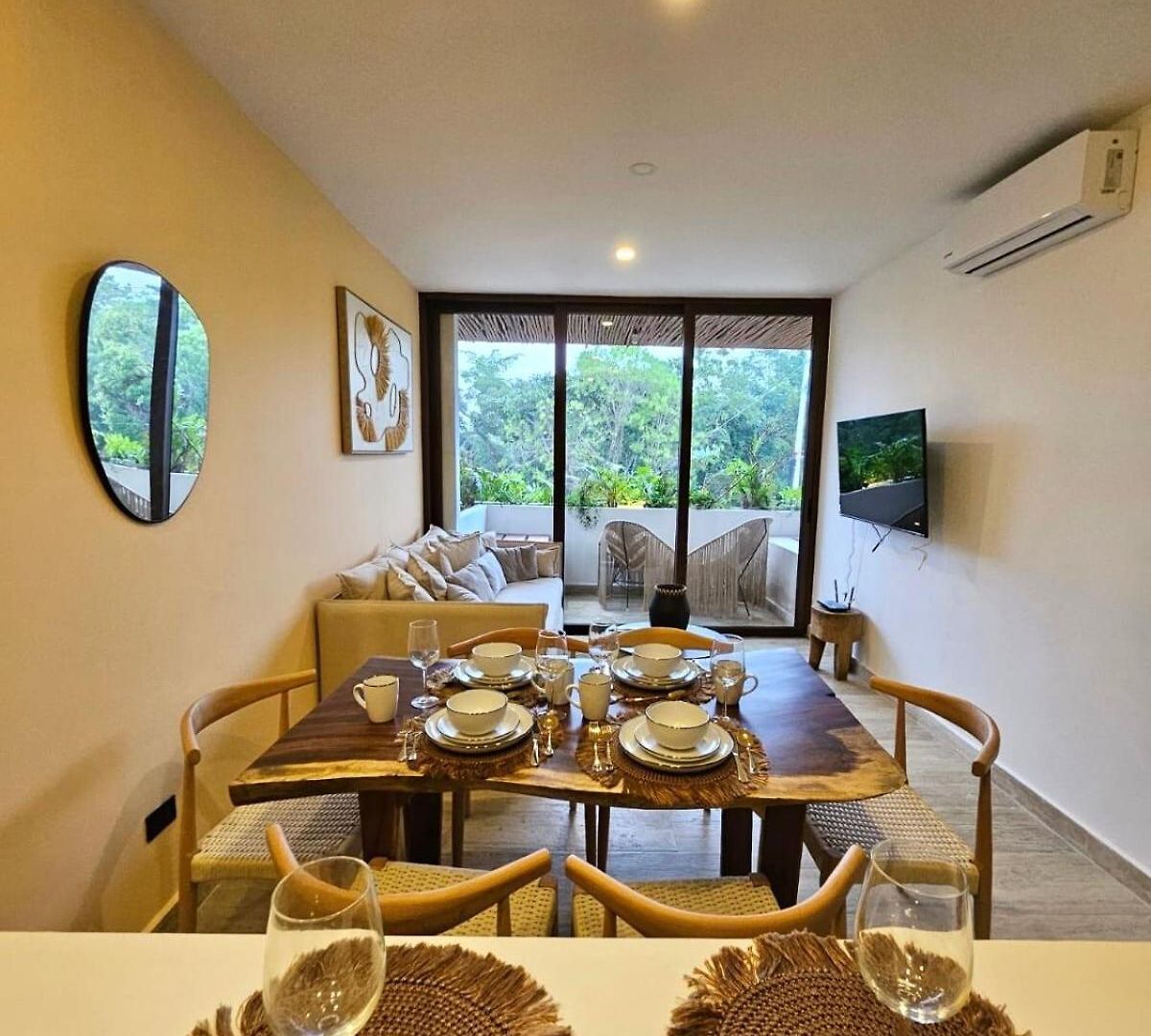 Apartamento Luxe Jacuzzi Tulum