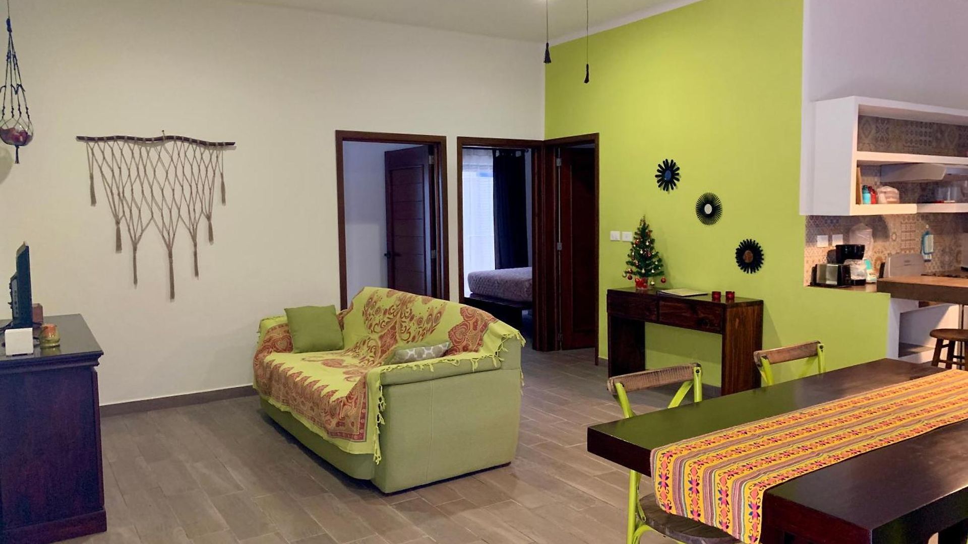 Tua Large Comfortable Pool Parking Space Apartment Tulum