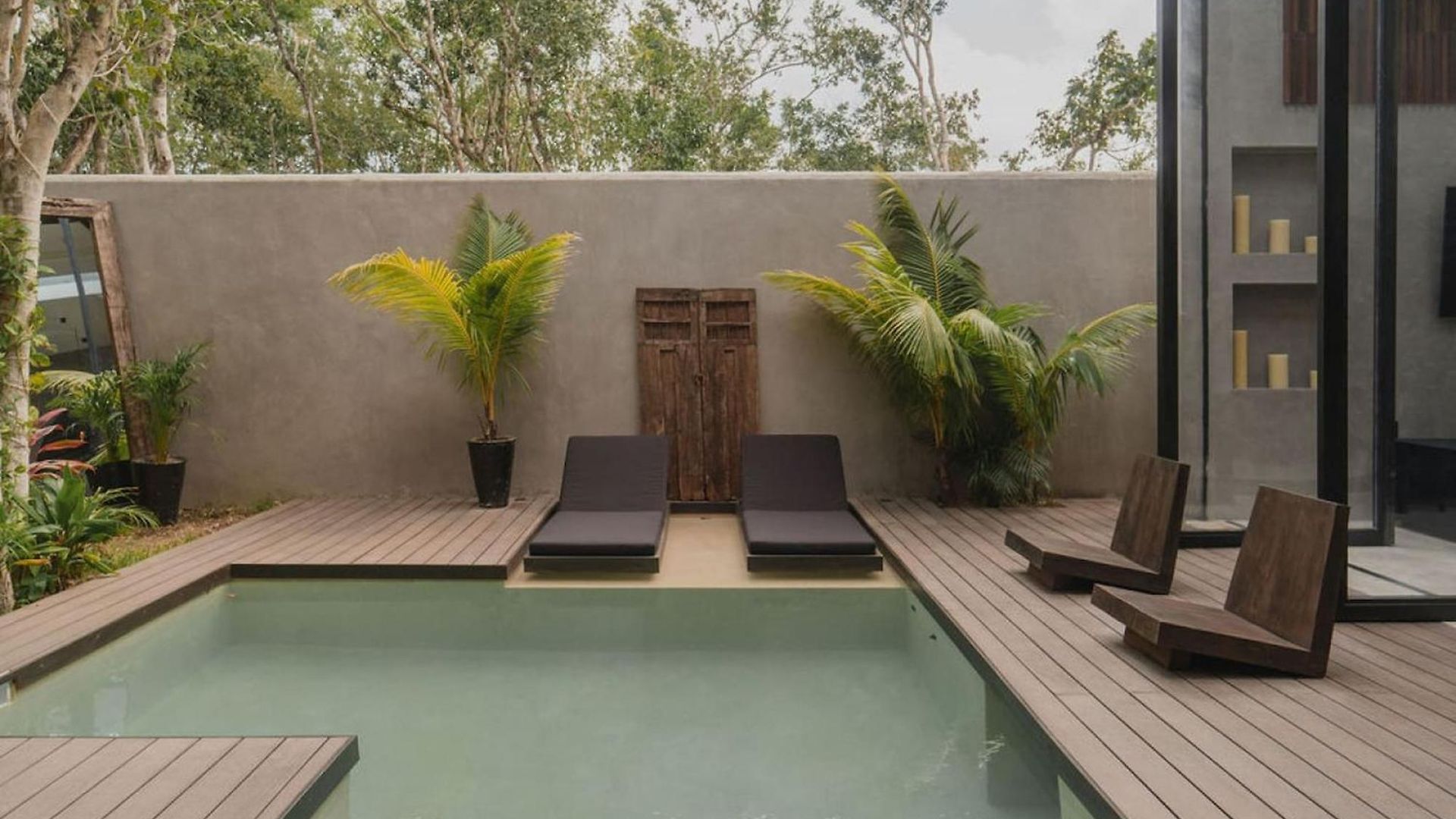 Niburu 4 Hab Exclusive House Villa Tulum