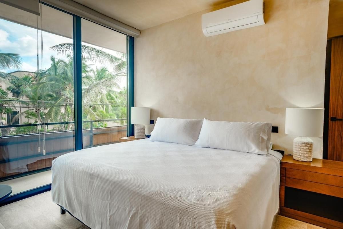 Apartamento Tankah Bay Jungle With Sea Access 2 Bdr Tulum