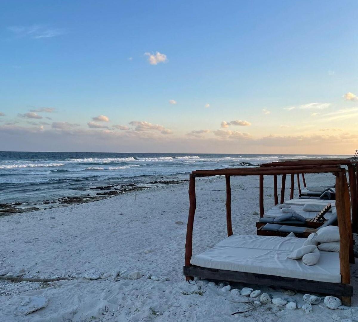 Apartamento Tankah Bay Jungle With Sea Access 2 Bdr Tulum