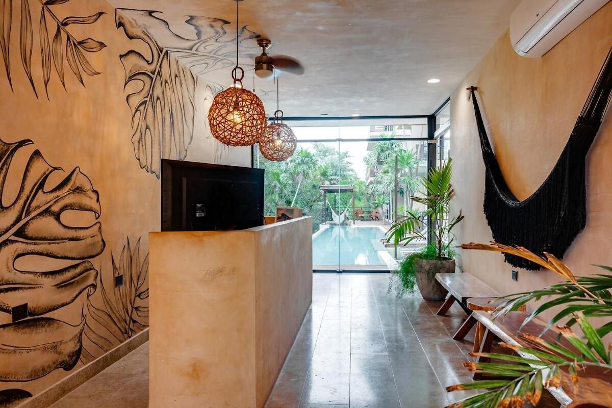 Tankah Bay Jungle With Sea Access 2 Bdr