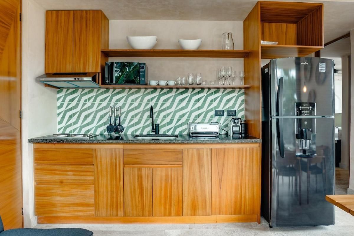 Apartamento Tankah Bay Jungle With Sea Access 2 Bdr