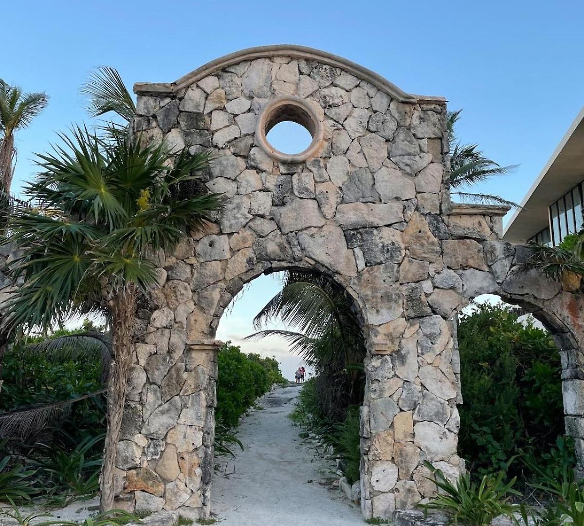 Tankah Bay Jungle With Sea Access 2 Bdr Tulum