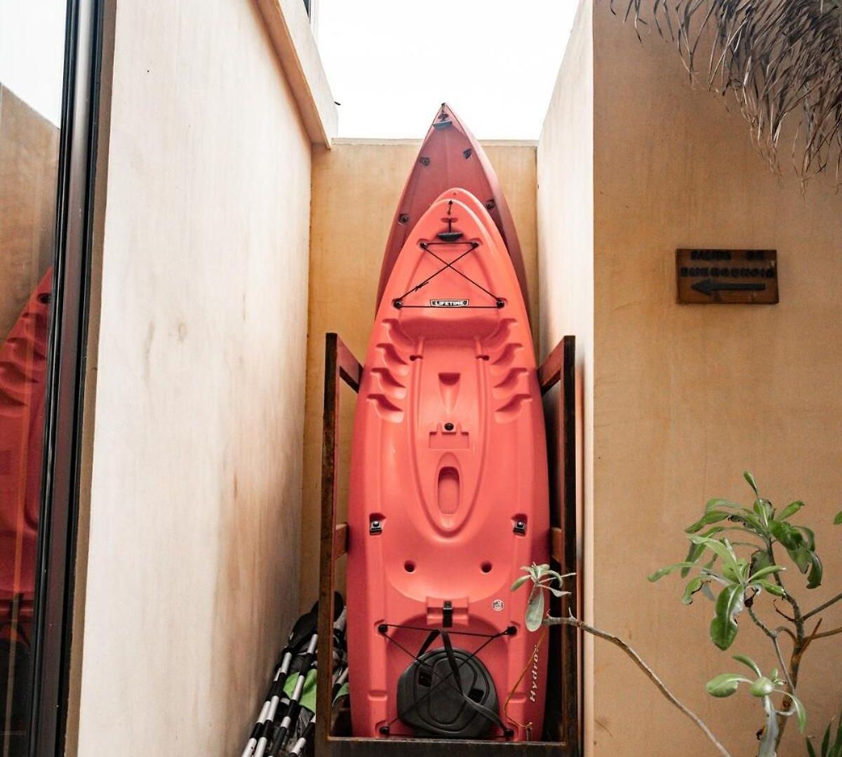 Tankah Bay Jungle With Sea Access 2 Bdr * Tulum