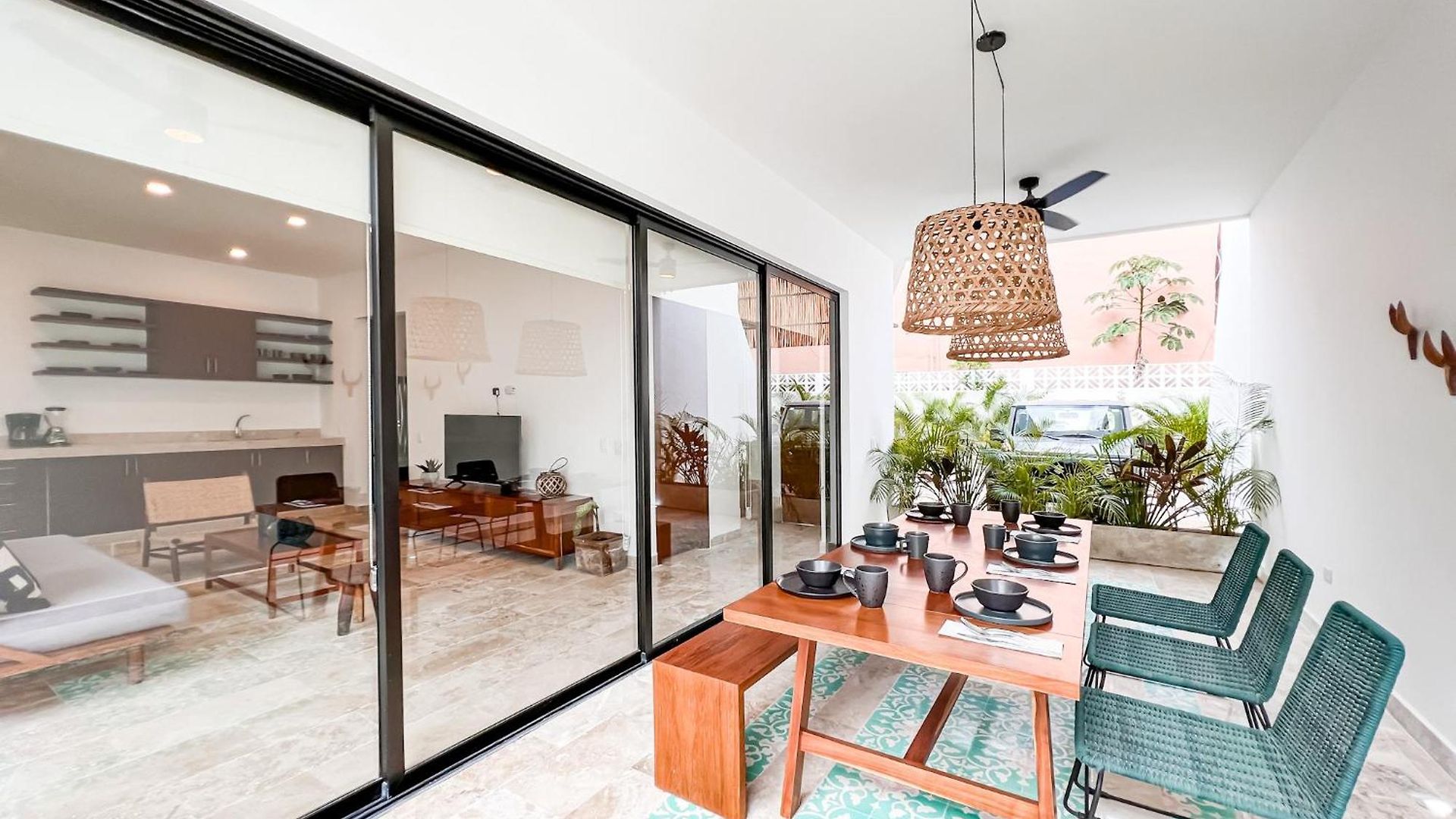 Villa Hermosa Con Alberca Privada 6px 3r *