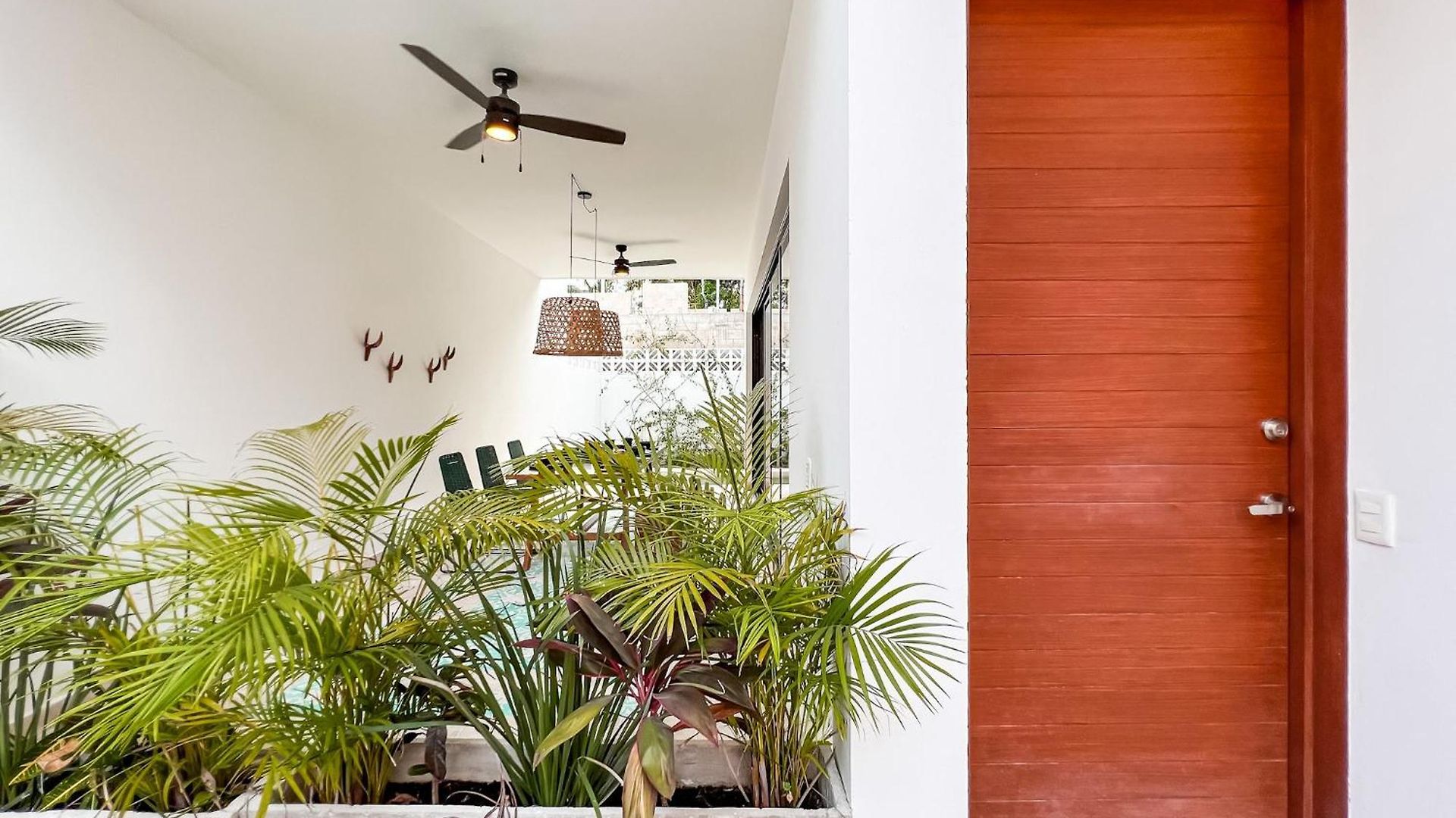 Villa Hermosa Con Alberca Privada 6px 3r