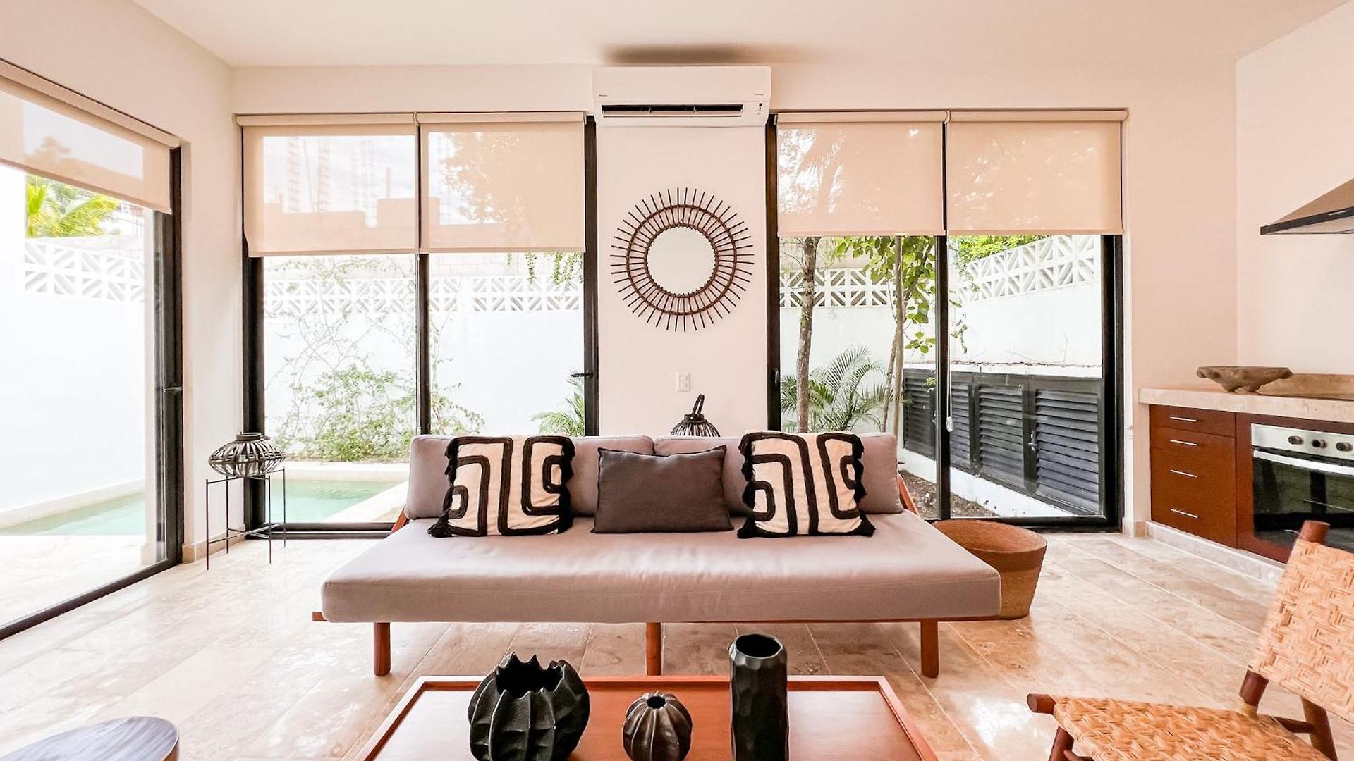Villa Hermosa Con Alberca Privada 6px 3r Tulum