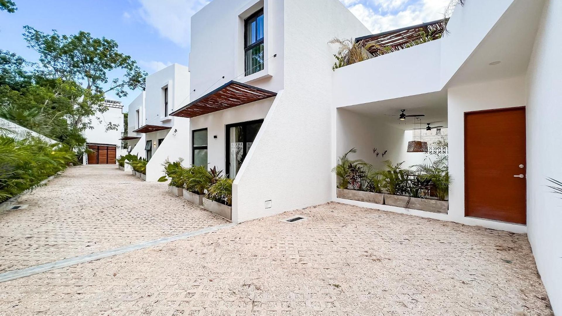 Hermosa Con Alberca Privada 6px 3r * Tulum