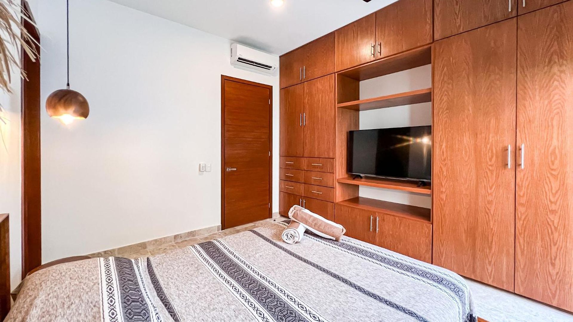Villa Hermosa Con Alberca Privada 6px 3r *