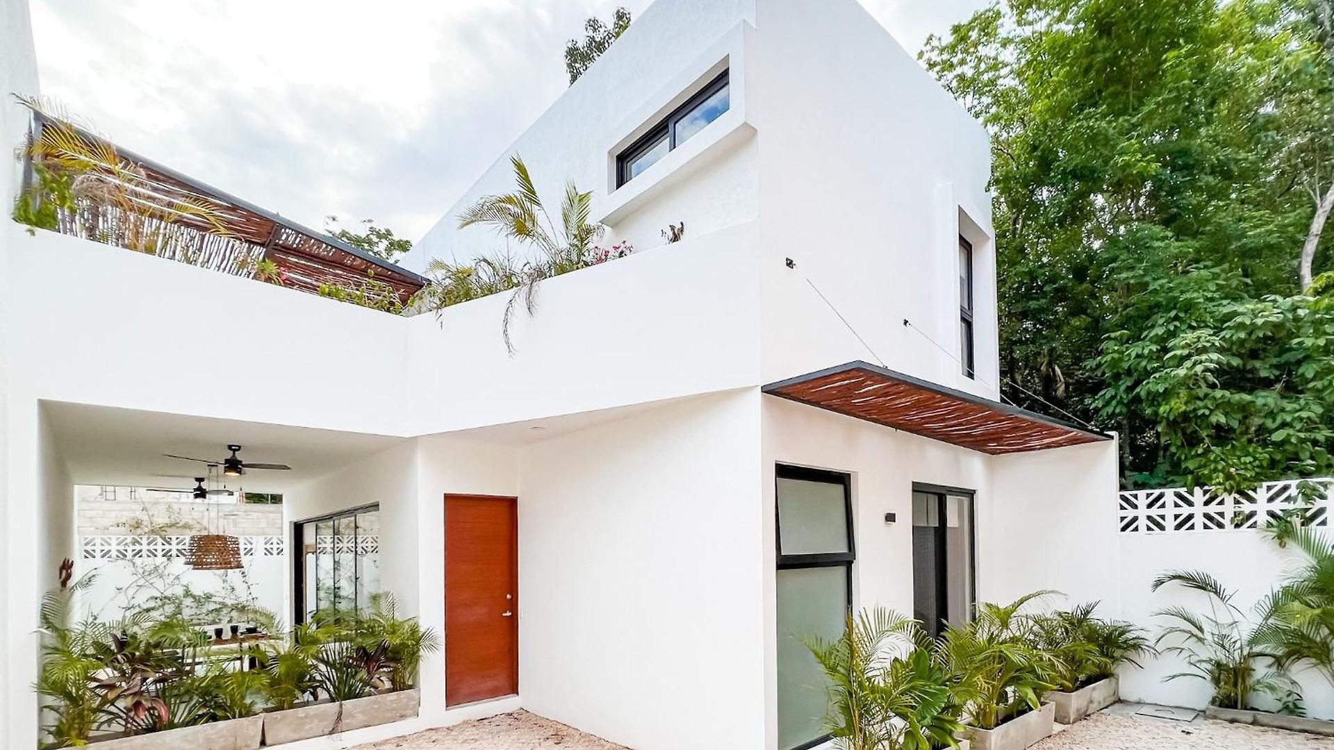 Hermosa Con Alberca Privada 6px 3r Villa Tulum