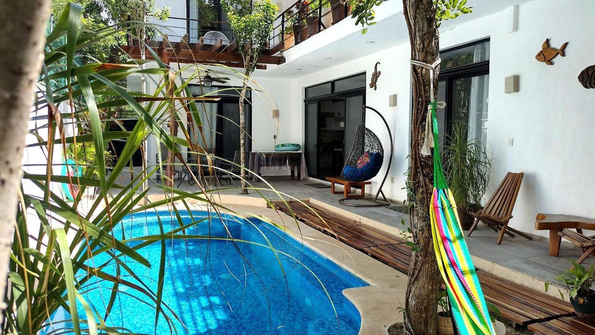 Villa Tucanes 5 Bdr 10 Ppl