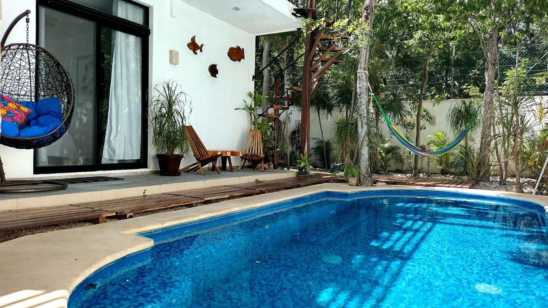 Villa Tucanes 5 Bdr 10 Ppl *