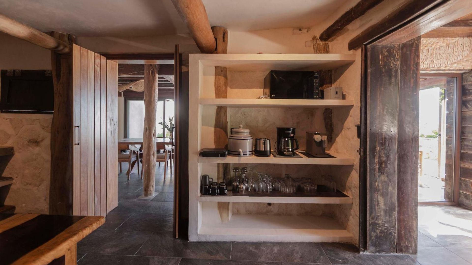 Villa Casa Aakbal - Luxury Front *