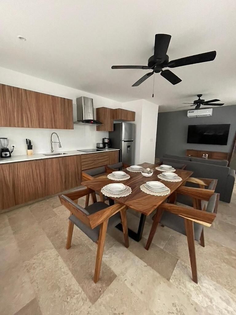 Aldea Zama Apartment Tulum