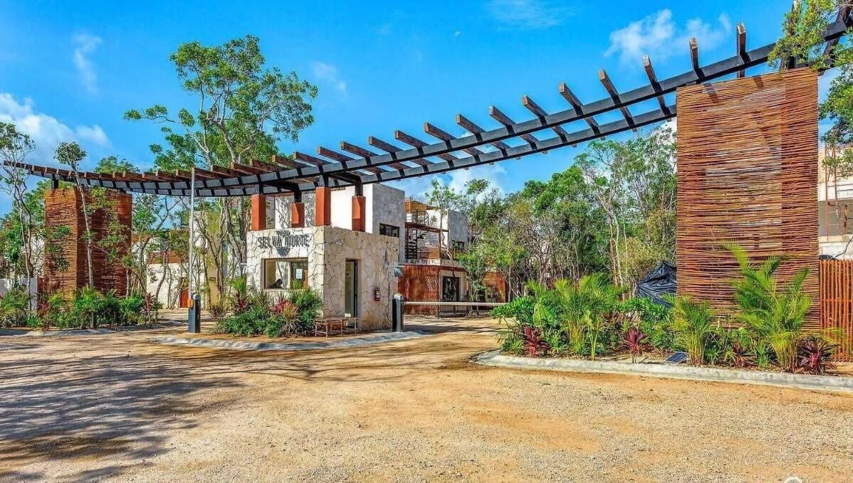 Lujoso Departamento Con Amenidades En Nim Selva Norte Apartamento
