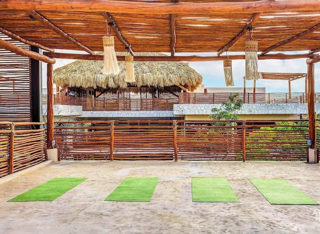 Apartamento Lujoso Departamento Con Amenidades En Nim Selva Norte *