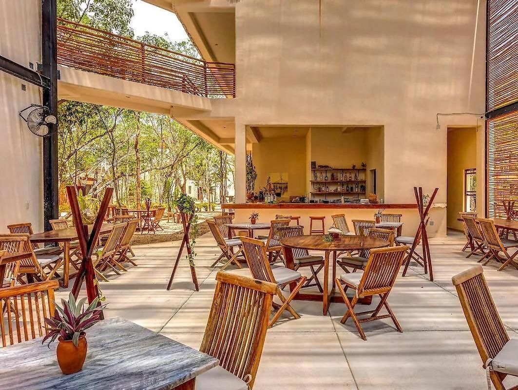 Apartamento Lujoso Departamento Con Amenidades En Nim Selva Norte Tulum