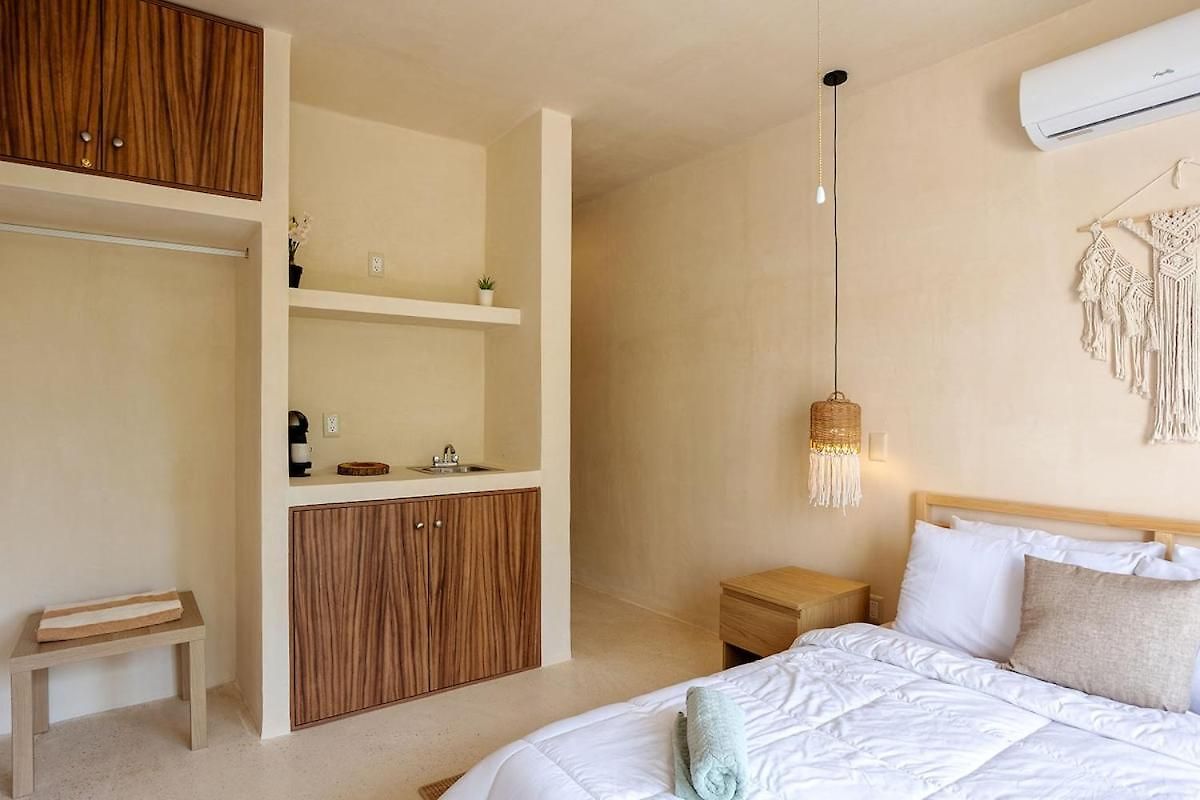 Lujoso Departamento Con Amenidades En Nim Selva Norte Apartamento Tulum