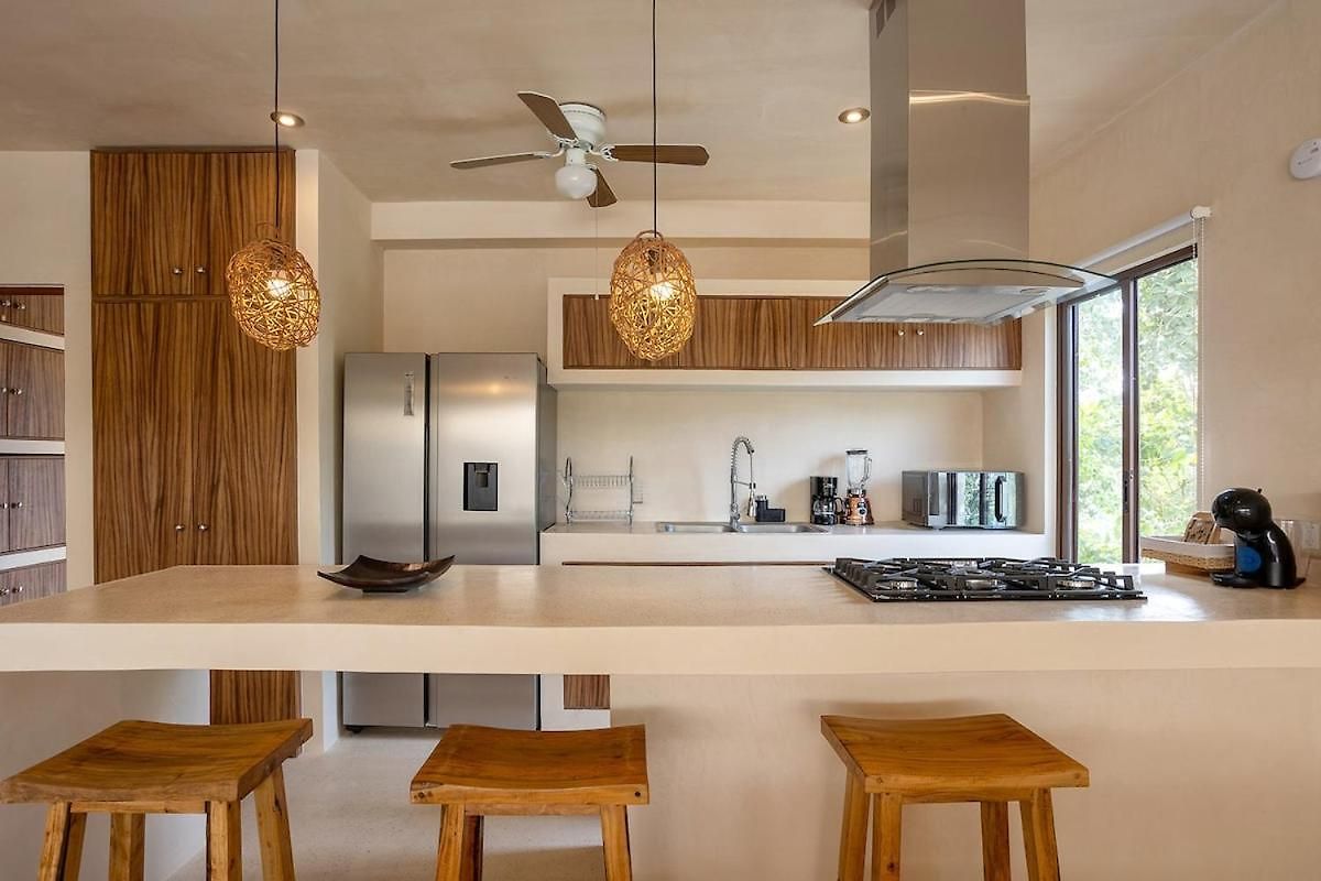Apartamento Lujoso Departamento Con Amenidades En Nim Selva Norte *