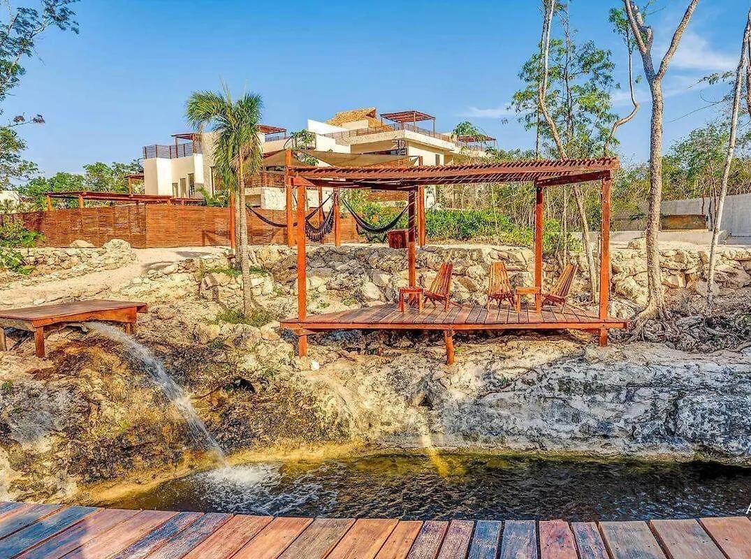 Lujoso Departamento Con Amenidades En Nim Selva Norte *