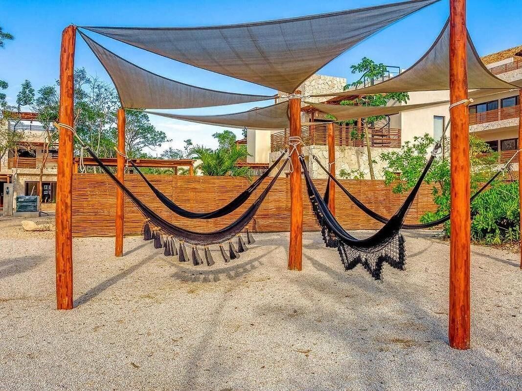 Lujoso Departamento Con Amenidades En Nim Selva Norte Apartamento