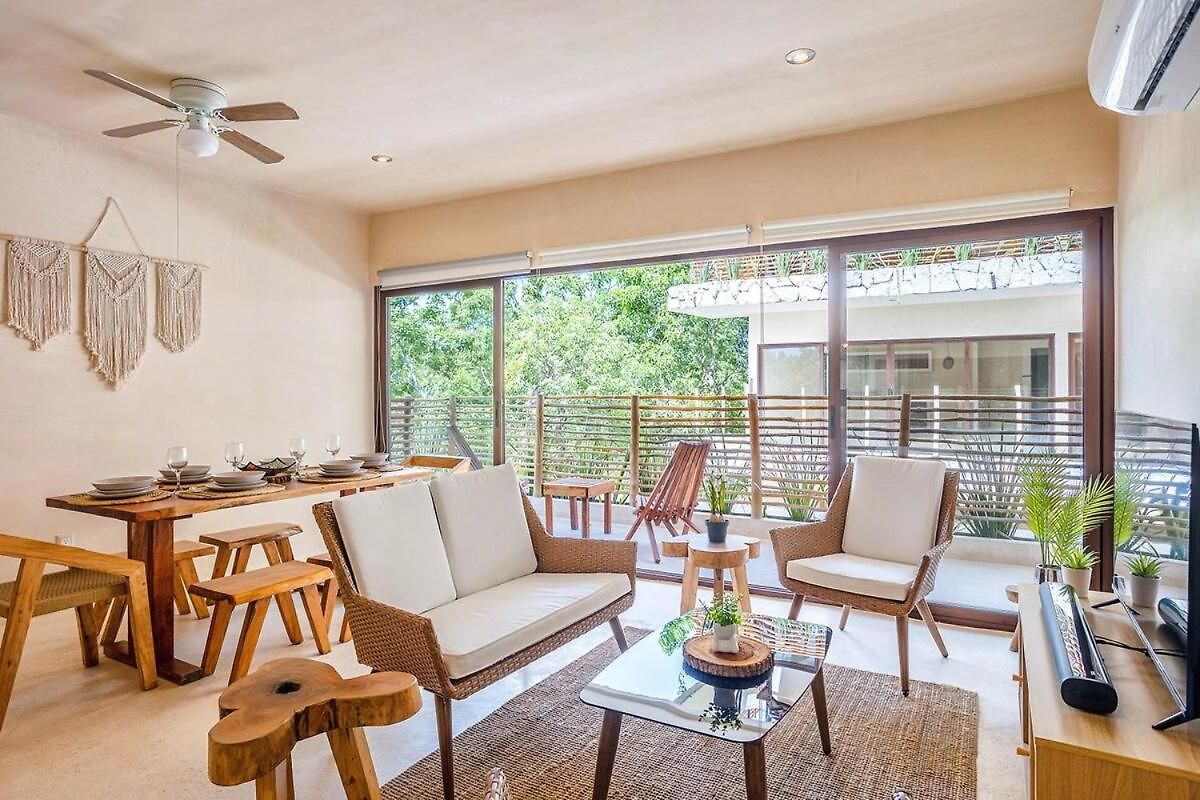 Lujoso Departamento Con Amenidades En Nim Selva Norte *