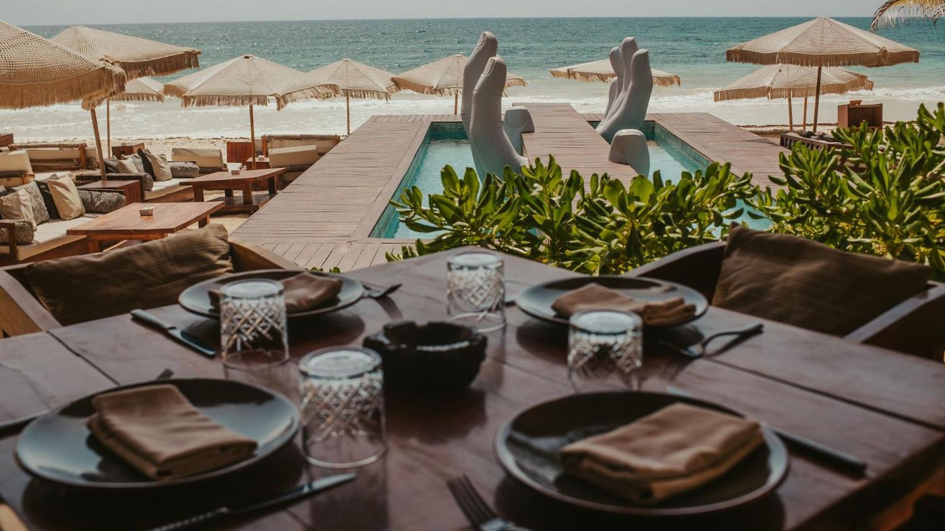 Starfit Boutique Beachclub, & Gym Included Hotel