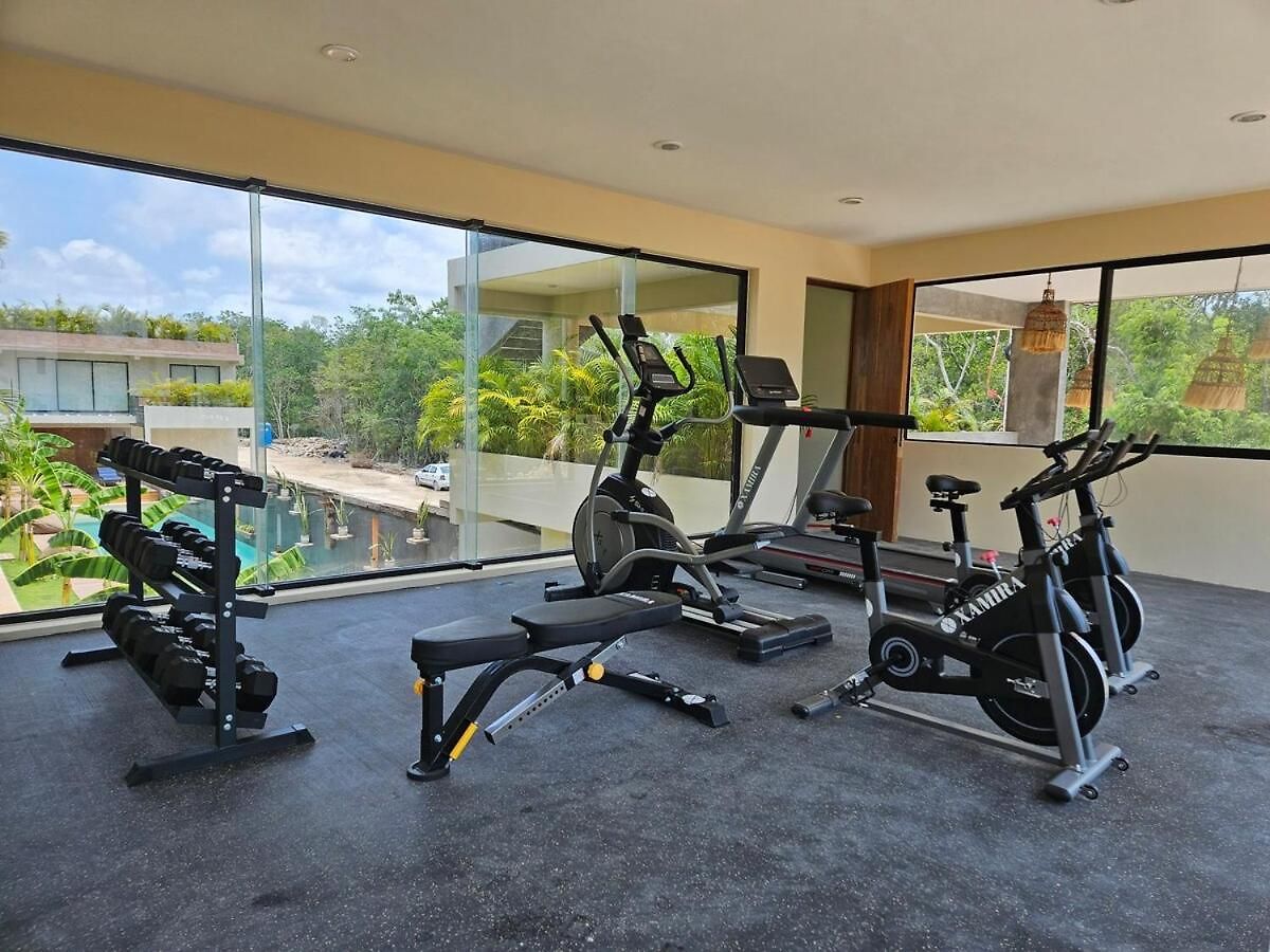 Apartamento Ph Balcony With Jacuzzi, Gym & Pool *