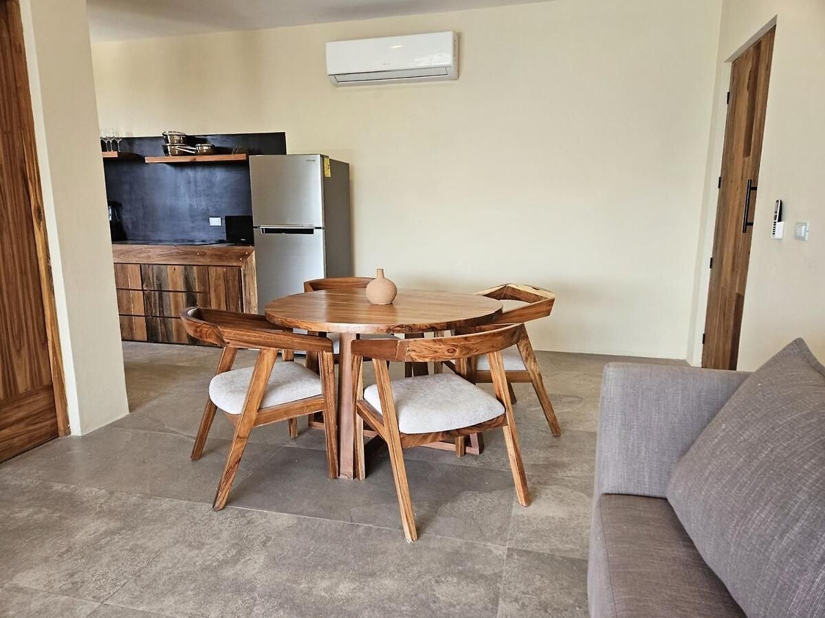 Ph Balcony With Jacuzzi, Gym & Pool Apartamento Tulum