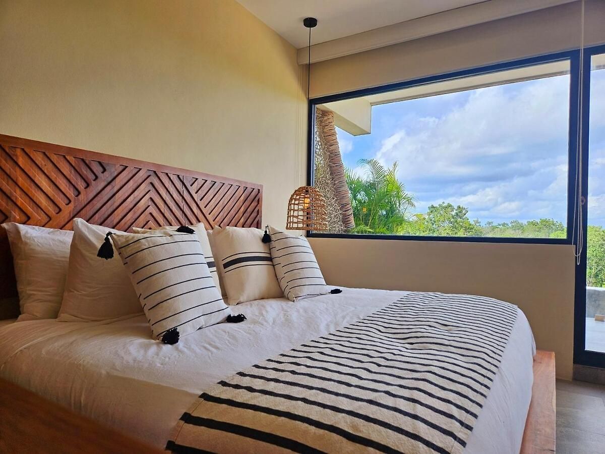 Ph Balcony With Jacuzzi, Gym & Pool Apartamento *